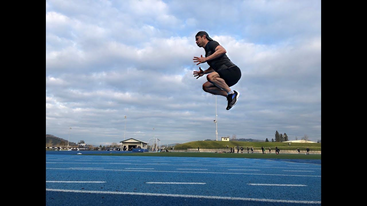 Intro to Plyometrics for Runners #WorkoutWednesday