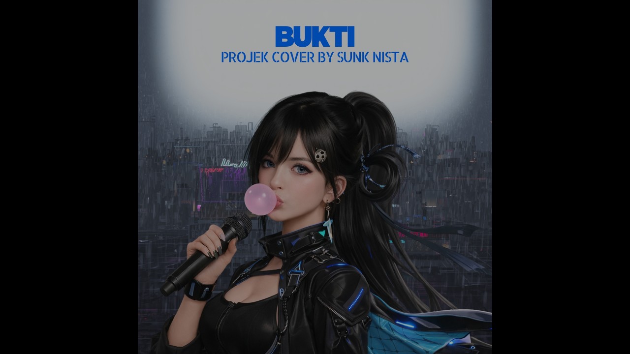 BUKTI (PROJEK COVER BY SUNK NISTA)