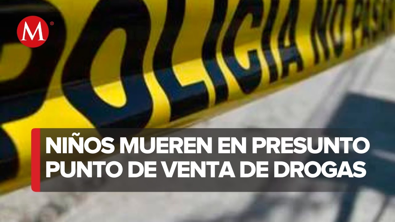 Asesinan a dos menores a balazos en San Francisco del Rincón, ataque iba directo a su padrastro
