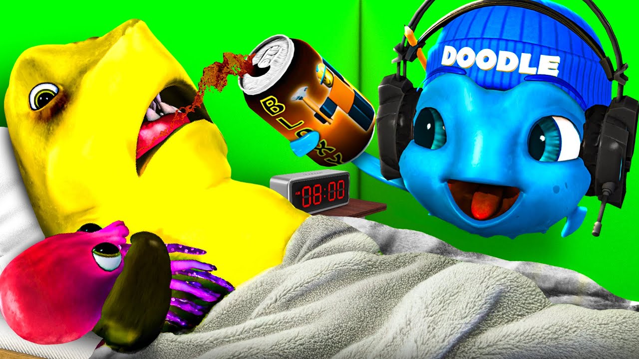 Roblox NEED MORE CAFFEINE..