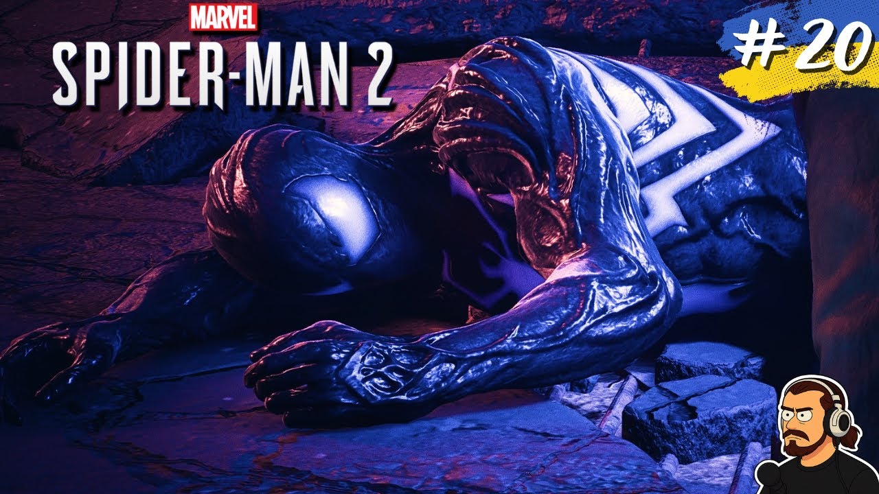 САМ НЕ СВІЙ | #20 Marvel's Spider-Man 2 | ПК проходження українською