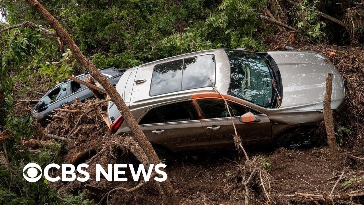 Lack of upgraded warning system under examination after Texas floods