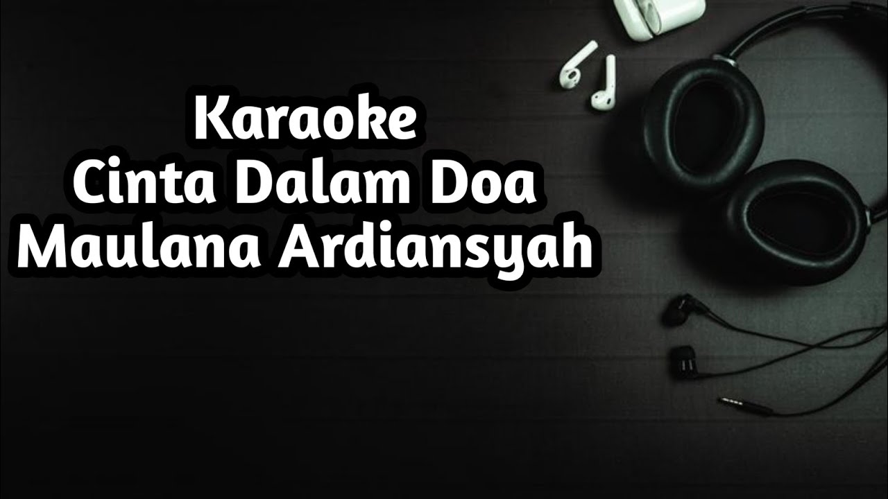 Karaoke Cinta Dalam Doa (Live Ska Reggae) - Maulana Ardiansyah | BastianStudio