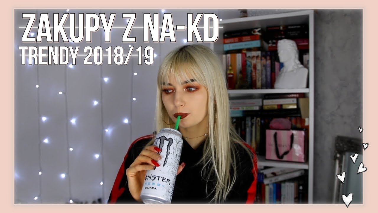 HAUL Z NA-KD | TRENDY JESIEŃ 2018 *same cuda*