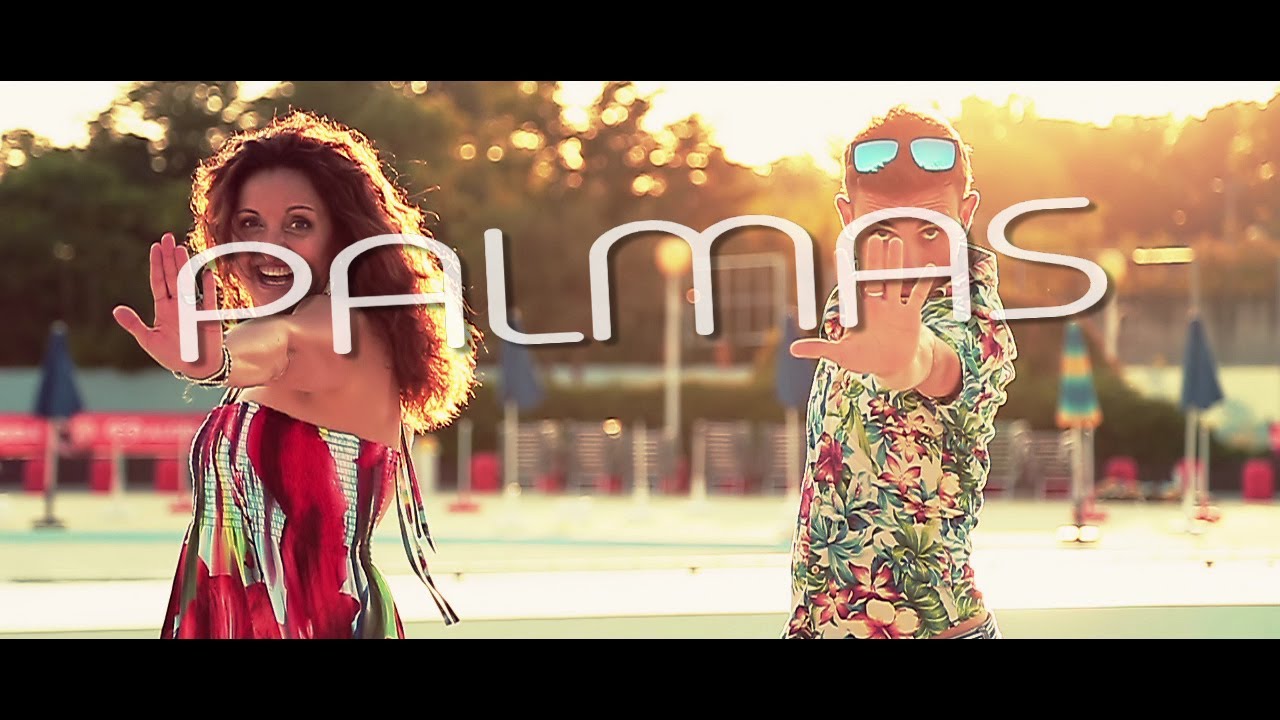 Tiziana Tozzòla - Palmas (Tormentone estivo, ballo di gruppo) Video ufficiale