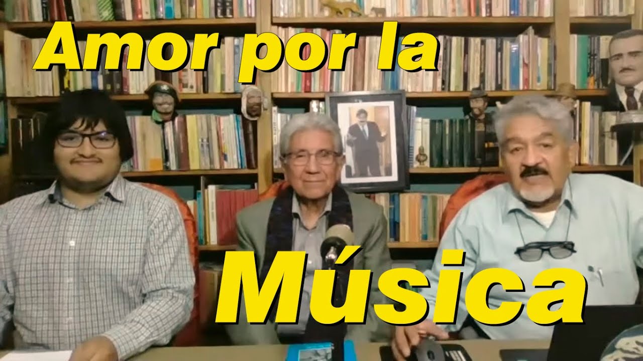 Cultura Política - Mi Amor, la Música
