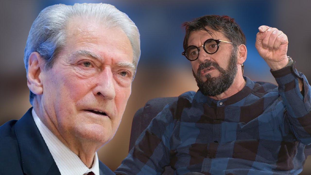 Ilir Demalia i përgjigjet Sali Berishës: Trego që nuk ishe bashkëpunëtor i Sigurimit! | Shqip D.Hila