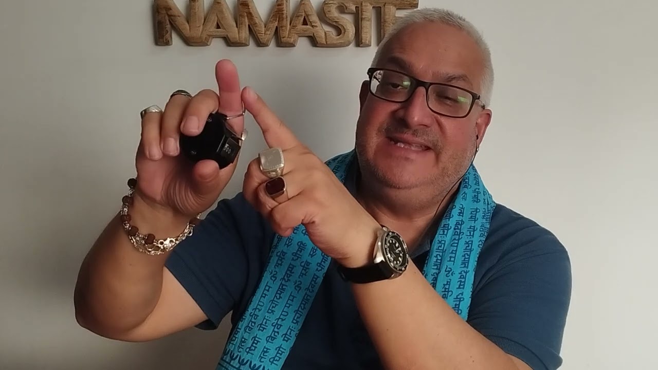 Clicker para recitar mantras