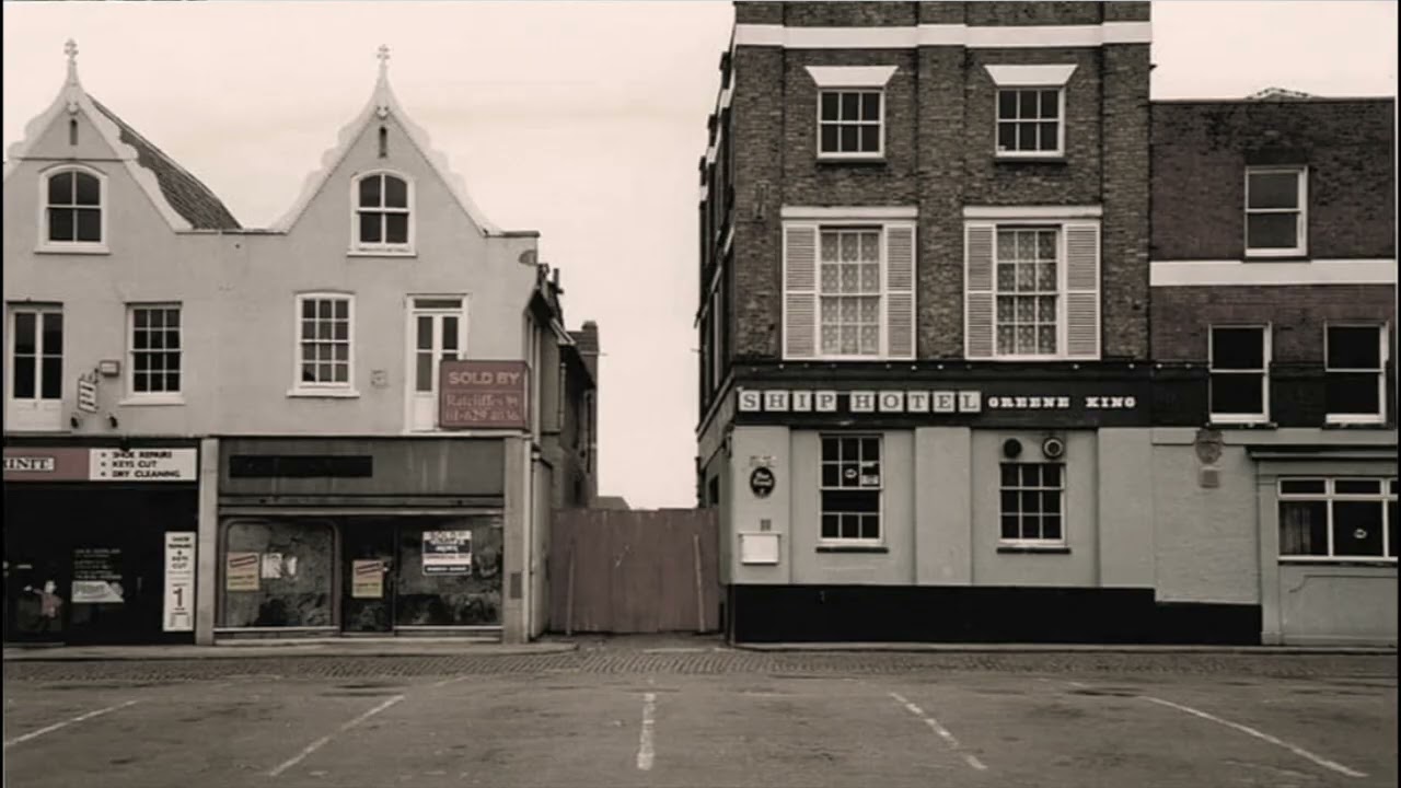 Wisbech - Then and Now