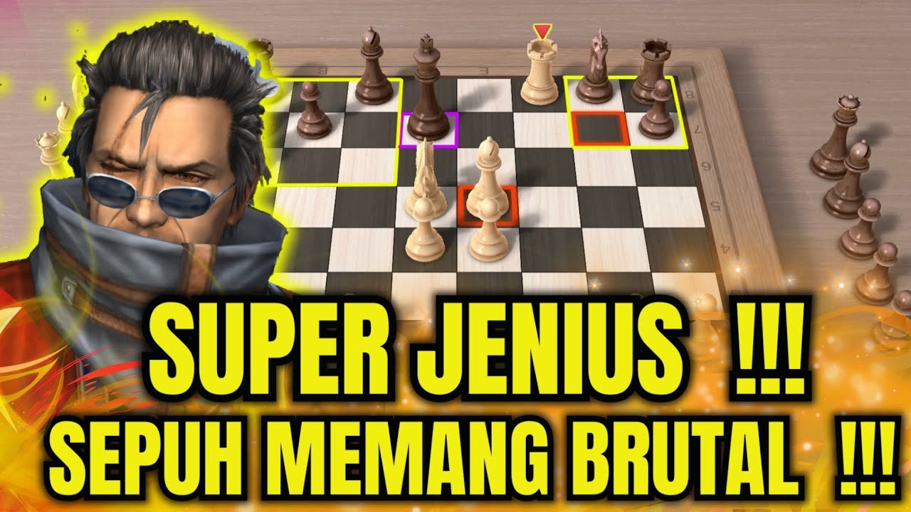 BRUTAL DAN NGGAK PERNAH MENGECEWAKAN !!!
