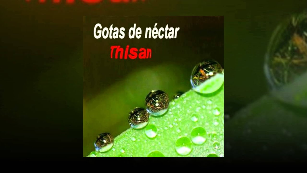 Thisan - Gotas de N&eacute;ctar