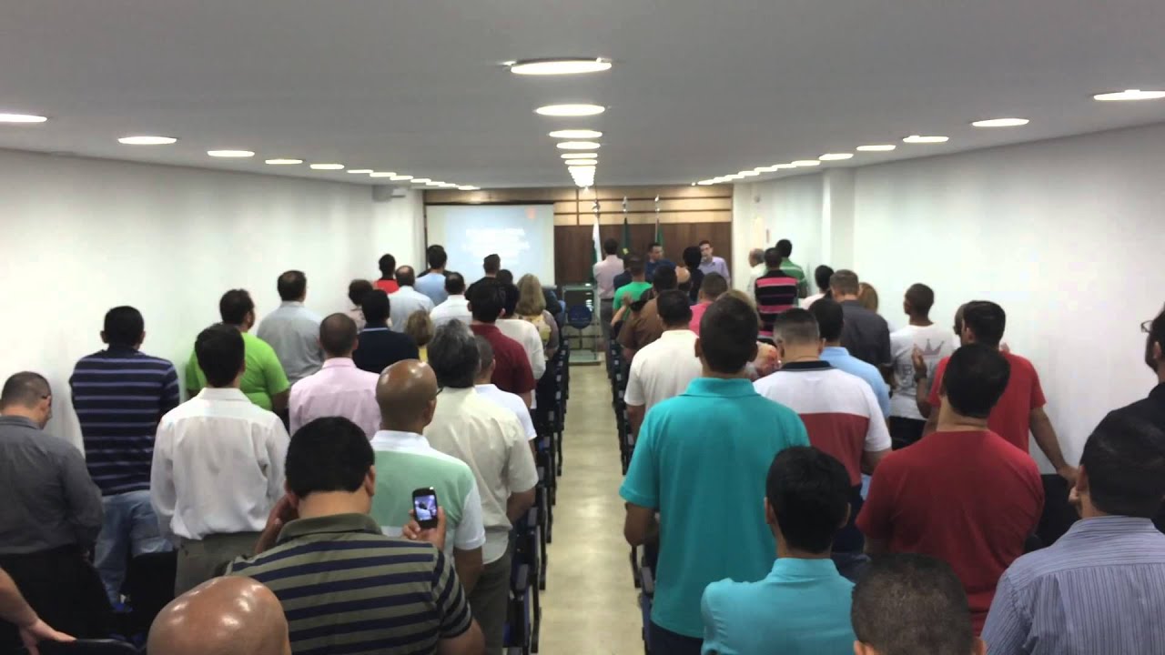 Culto Acad&ecirc;mico - Faculdade Crist&atilde; de Curitiba - FCC