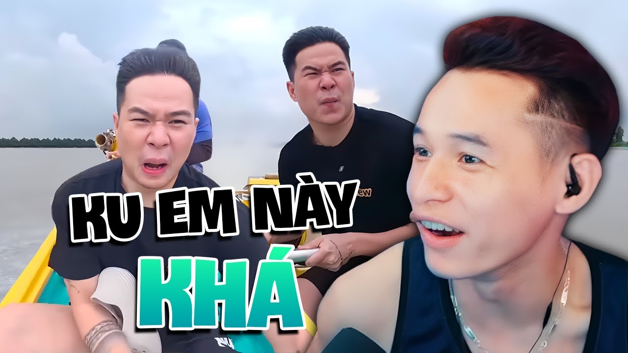 (Reaction) Máy soi Độ Mixi reaction vlog về quê trải nghiệm vỏ lãi siêu tốc độ của báo thủ Bô Béo.