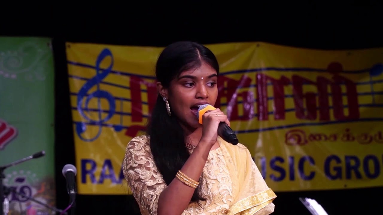 PAADAVA UN PAADALAI | Raagaas | Illaya Raagaas | Innisai Varpuhal 2020