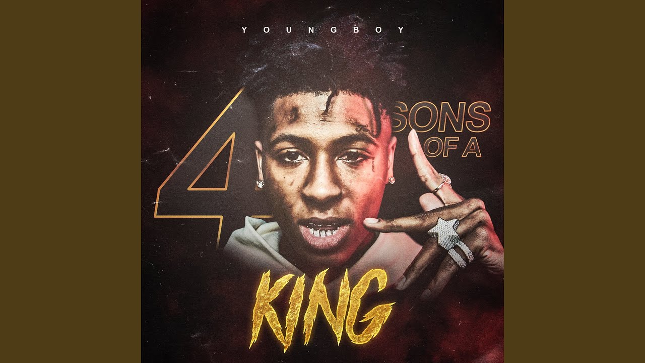 4 Sons of a King