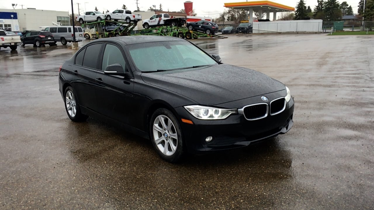 2014 BMW 3 Series 320i xDrive | General Features Quick Tour | Edmonton
