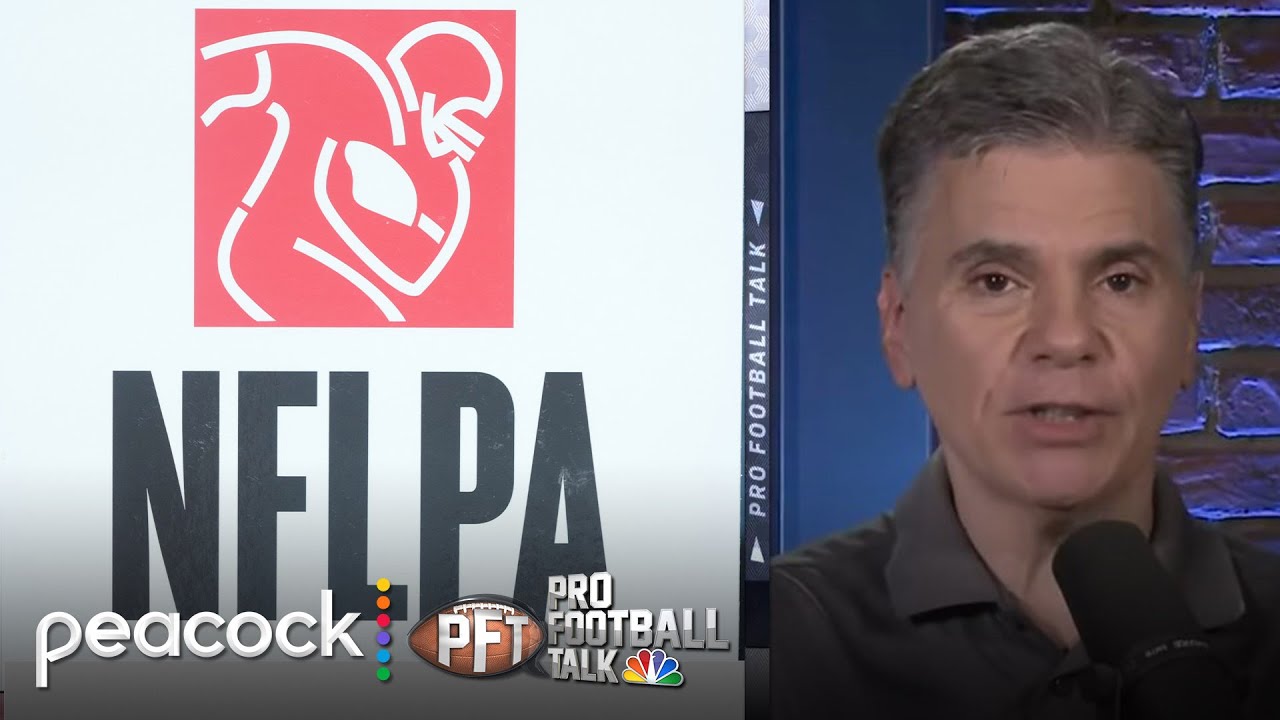 David White selected as interim executive director of NFLPA | Pro Football Talk | NFL on NBC