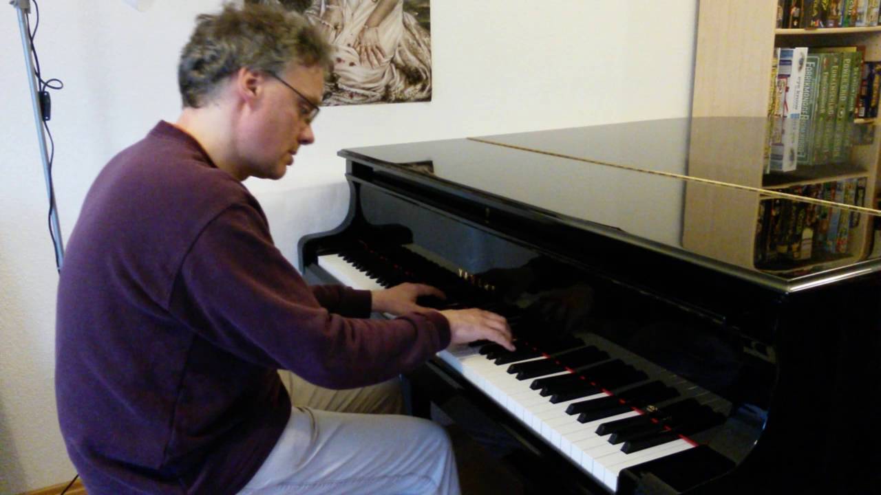 Let It Go (Frozen, played on piano by Patrick Hollstein)