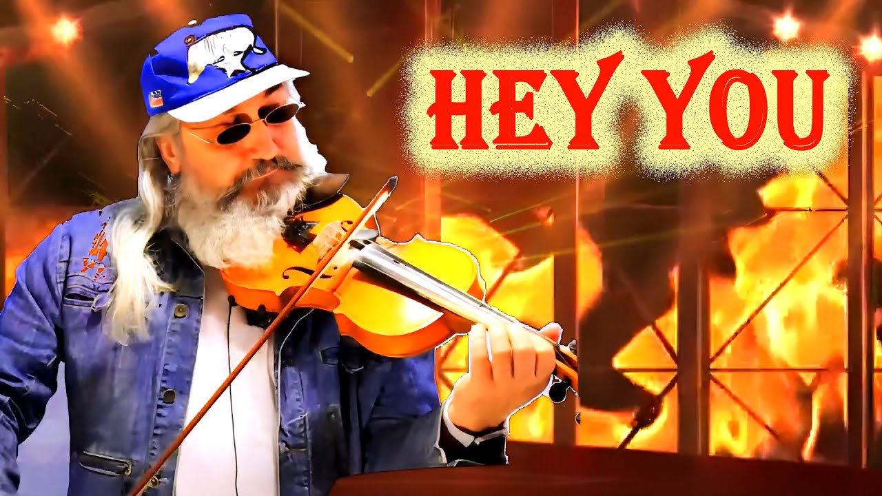 Pink Floyd - Hey You -  Violin Cover