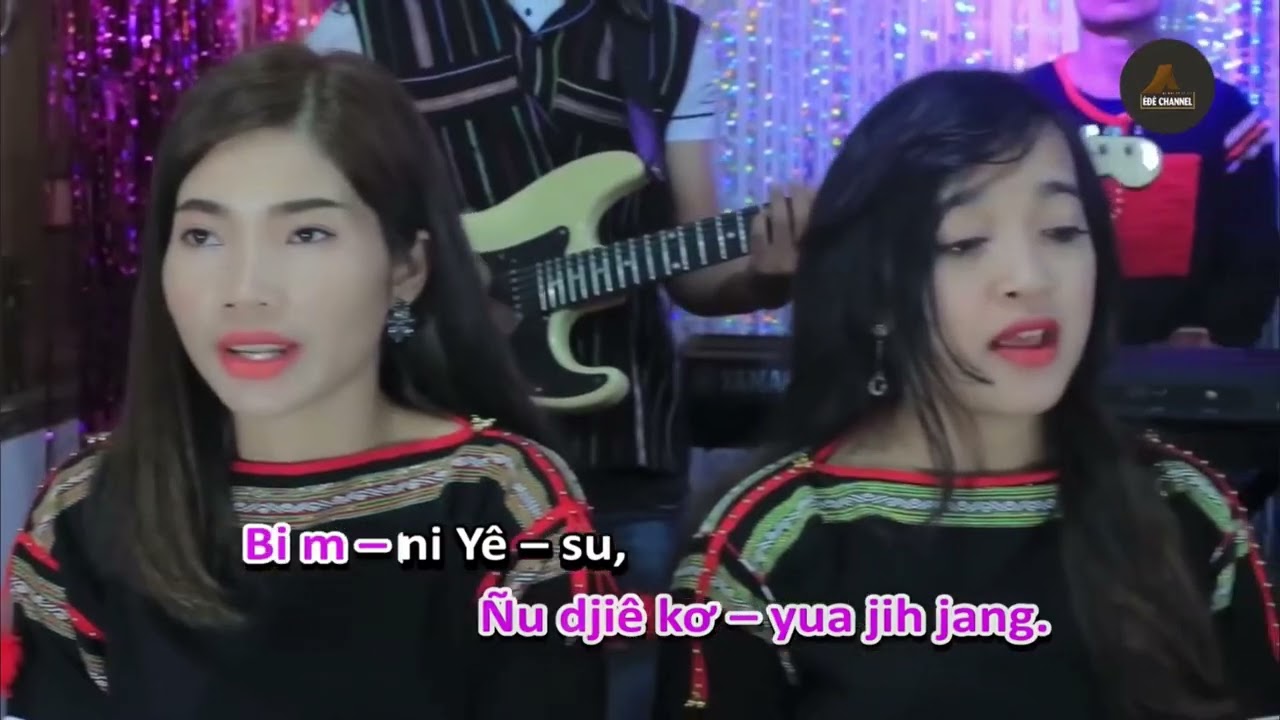 Bi mni anăn Yê-su | EDE Channel - ATB Group