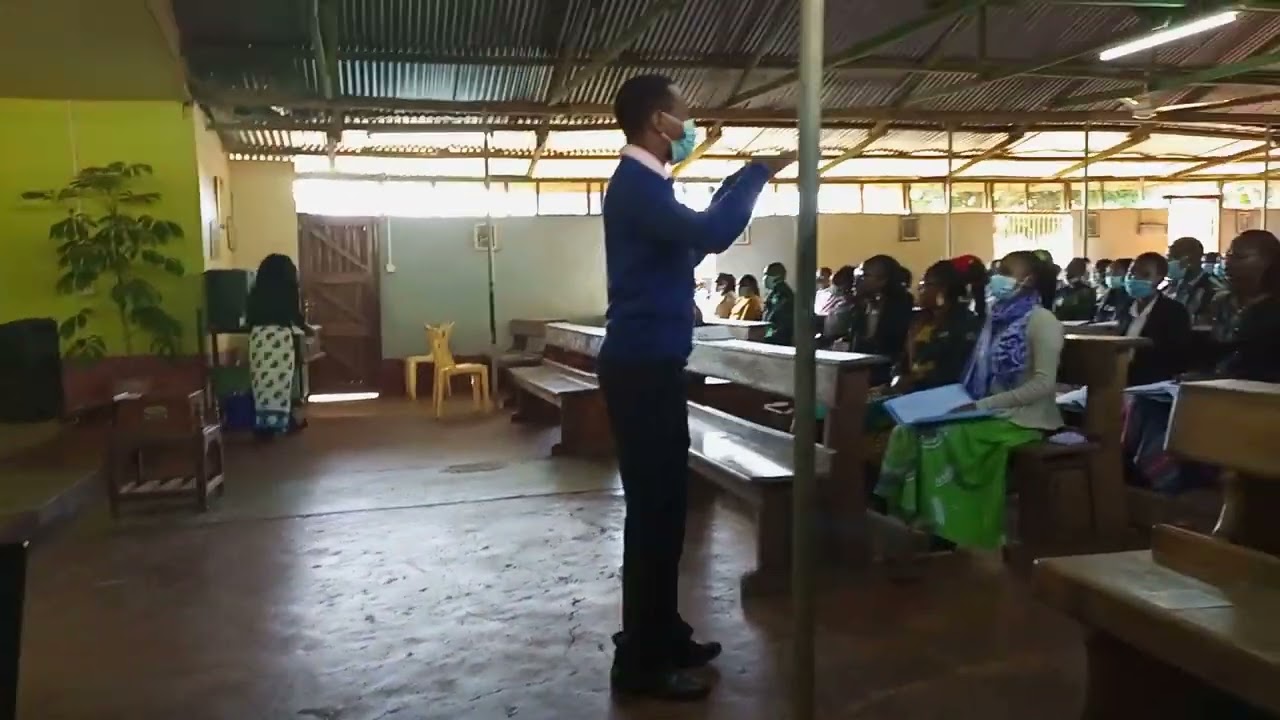 Twende kwa Bwana Mungu tukamtolee🎹🎹