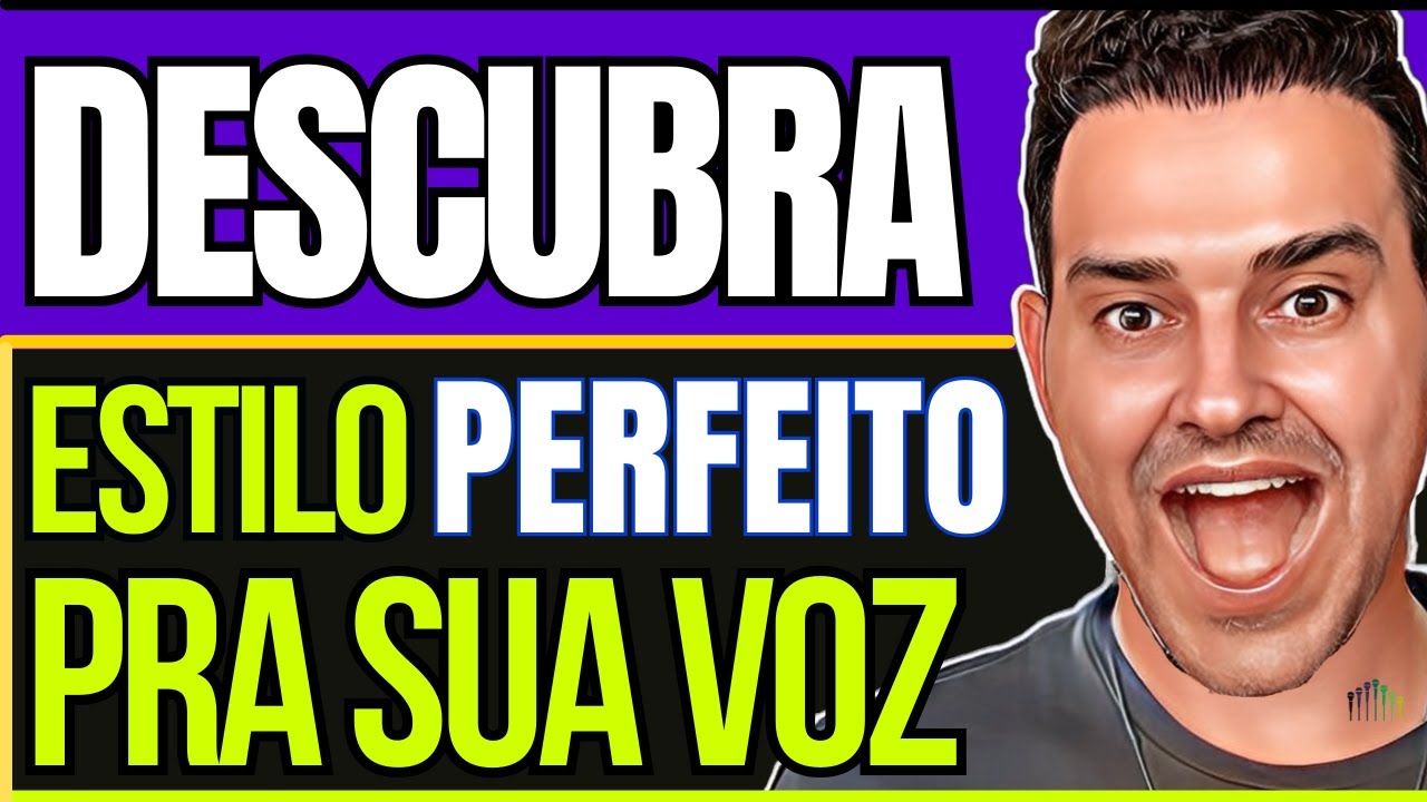 Qual ESTILO DE MÚSICA combina melhor com a SUA VOZ na hora de cantar? [DESCUBRA AGORA!]