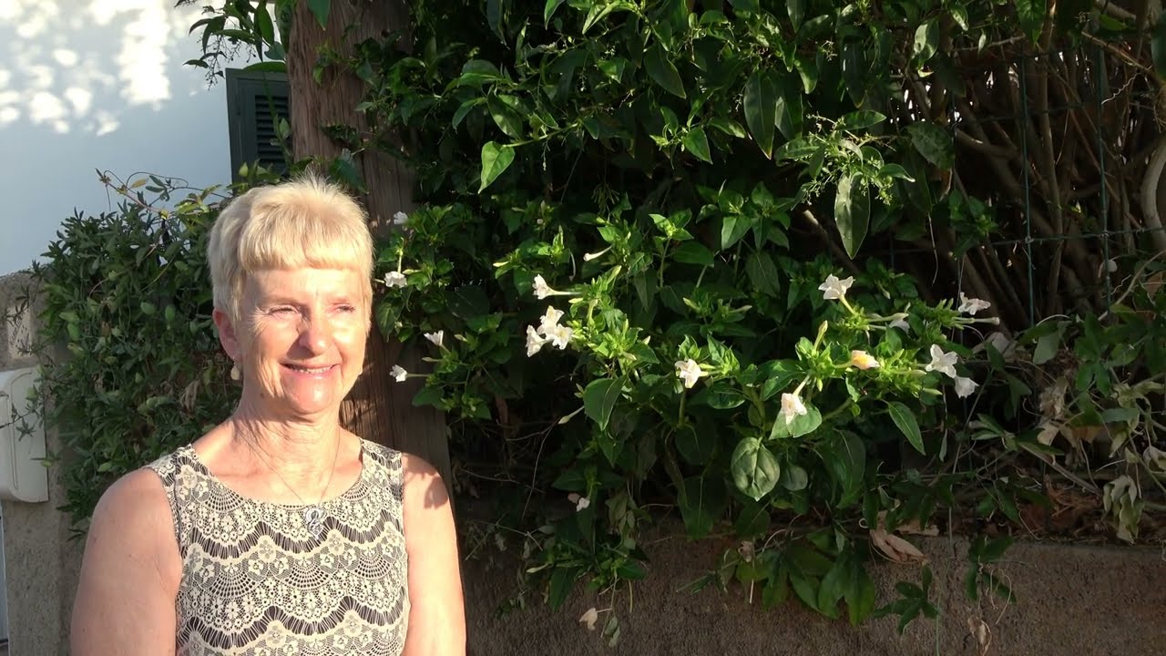 Anita's Garden - Mallorca - 14th October 2023
