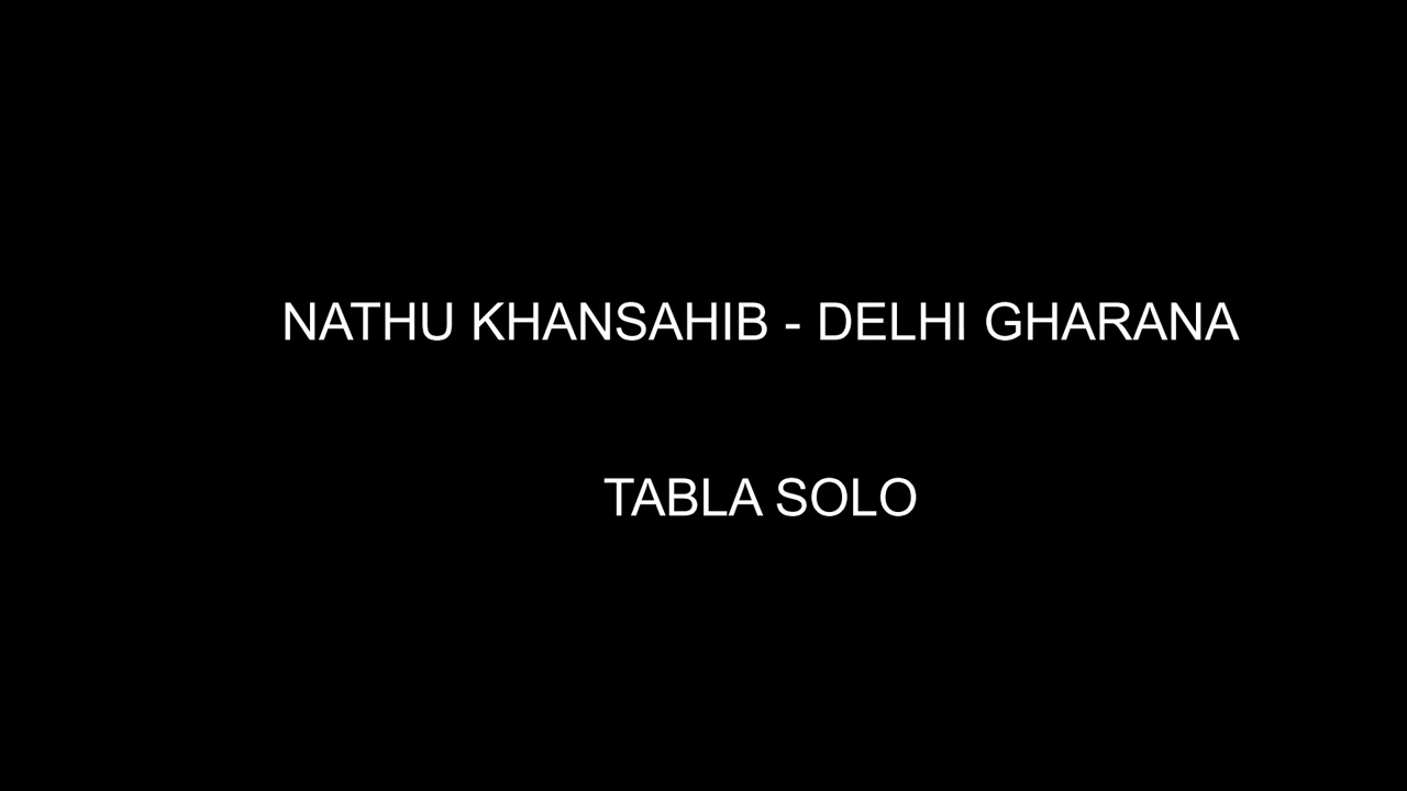 Nathu Khansahib  mp4