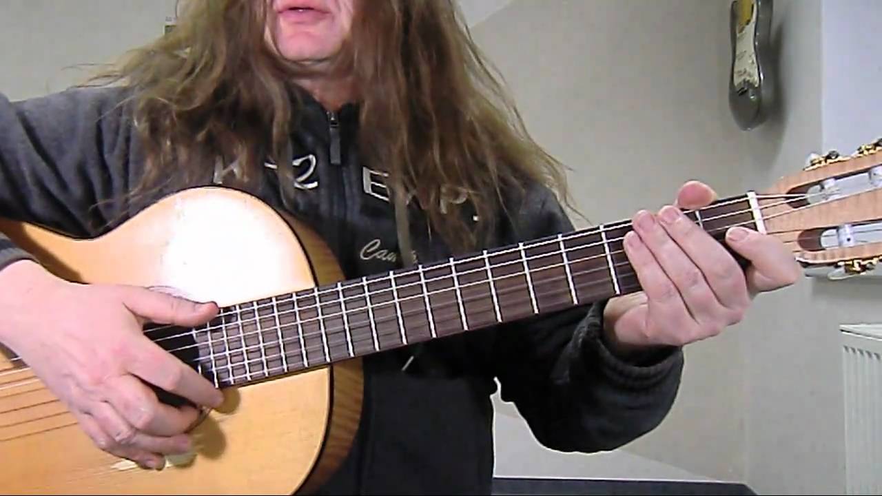 Hero - Nickelback / Akkorde (Gitarrenunterricht Chemnitz)