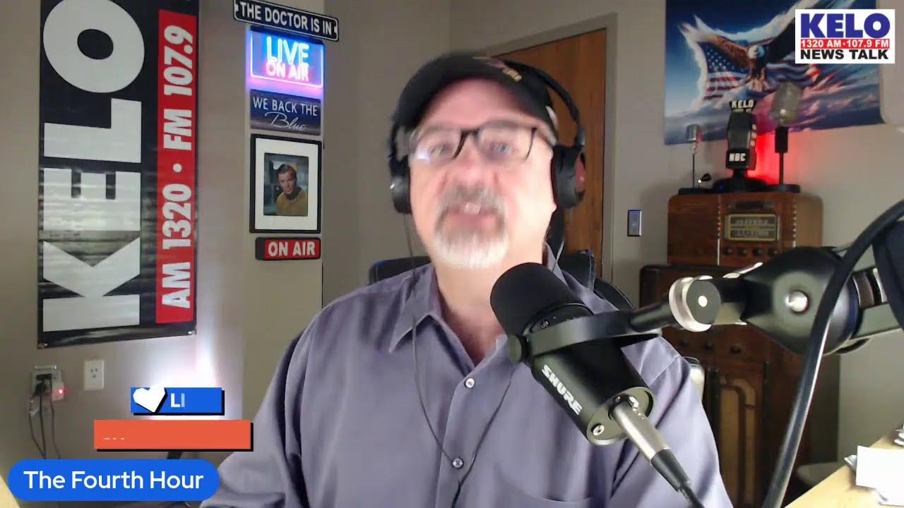 The Fourth Hour with Greg Belfrage