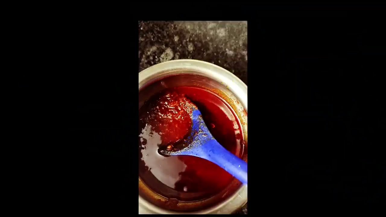 🌶🌶RED CHILLI PASTE🫕