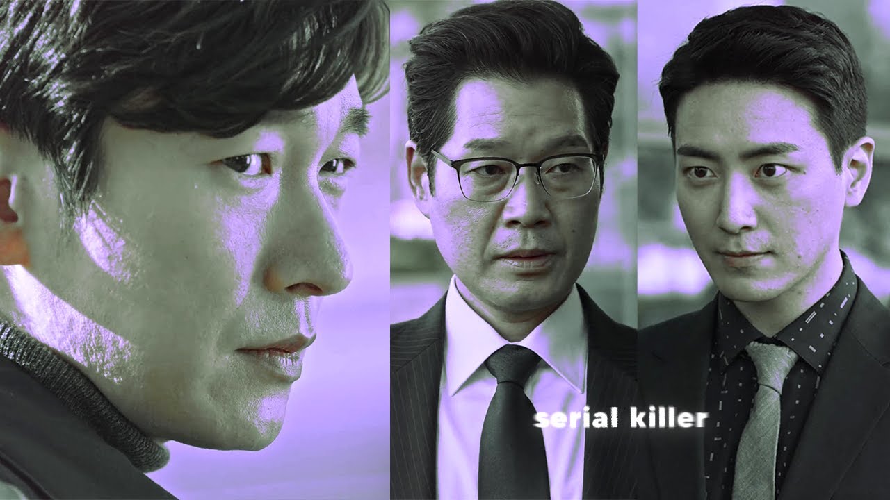 Simok X Dongjae X Changjun » a little too much「SERIAL KILLER!AU」