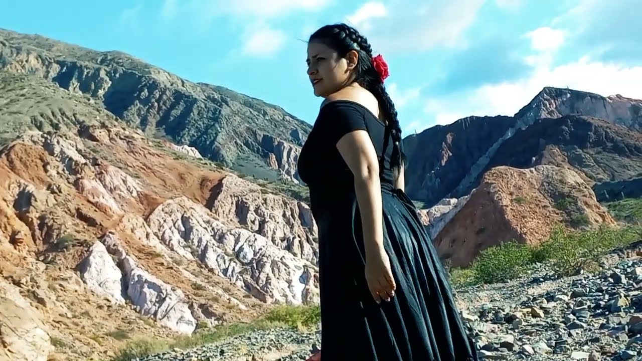Zamba en el Camino - Purmamarca