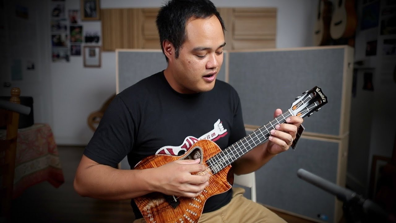 Kanile'a 2020 Platinum #1 Review & Sound Sample by Corey Fujimoto