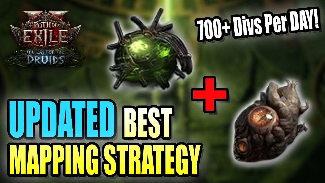 Updated Omen of Light Farm — Still Making Hundreds of Divs After the Nerf | PoE 2