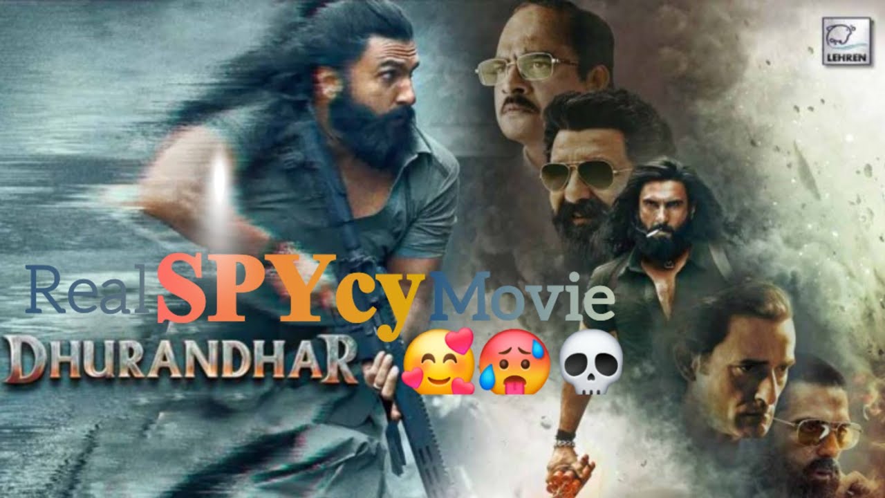 Dhurandhar telugu dubbed movie review | Ranvier Singh | sara arjun | Akshaye khanna | Aditya dhar