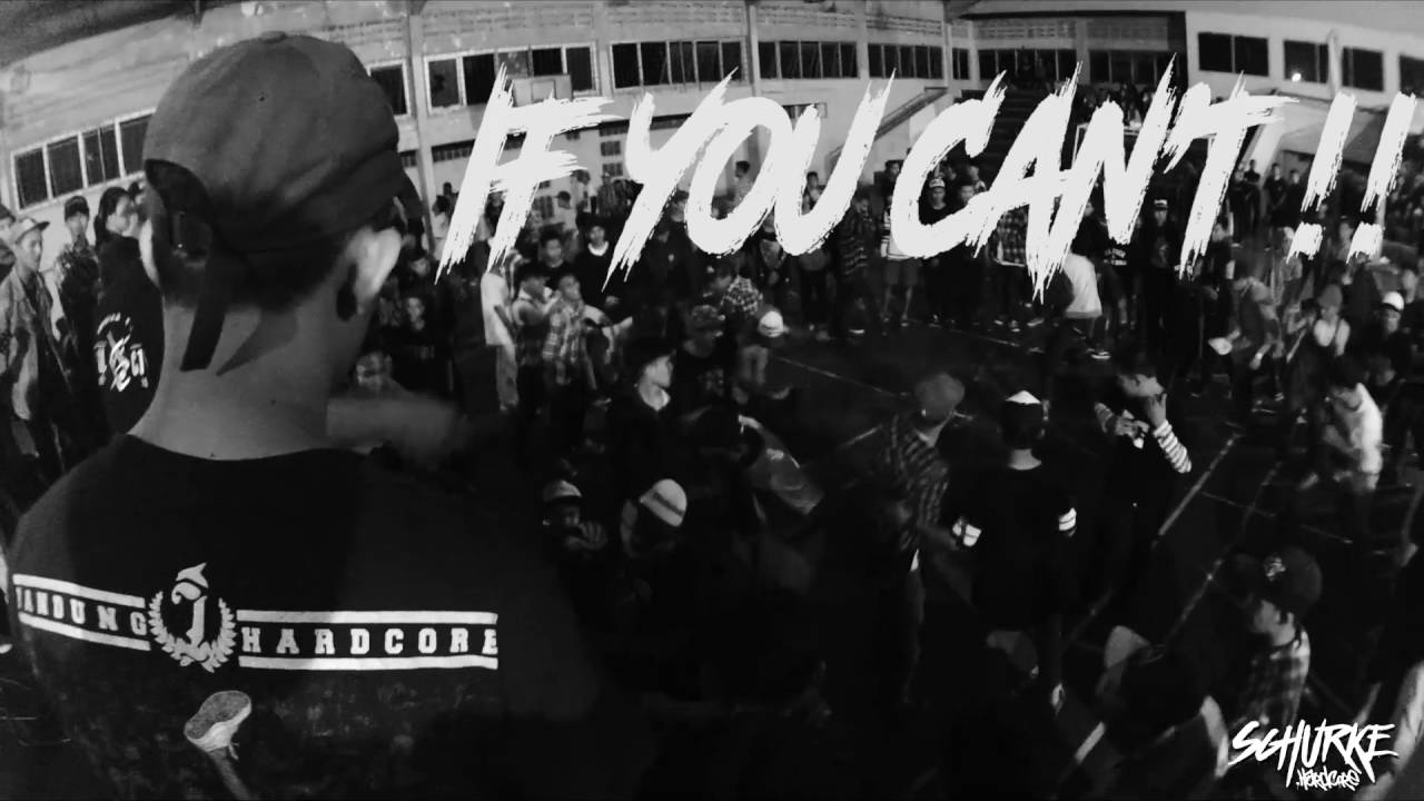 SCHURKE - Fighting (FOOTAGE)