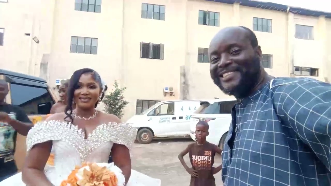 No2 Best Wedding Mr & Mrs ABT Conteh 13th-02-2026