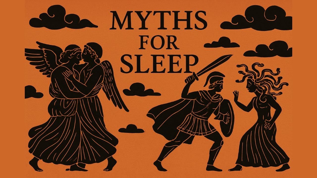 Boring Greek Myths For Sleep | Greek Gods Explained and more | 3 Stories