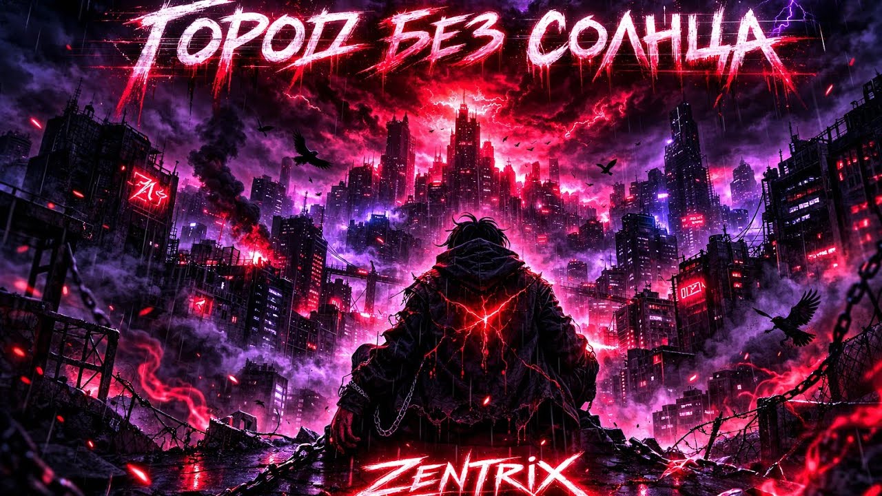 ZENTRIX — ГОРОД БЕЗ СОЛНЦА (Official Audio) 