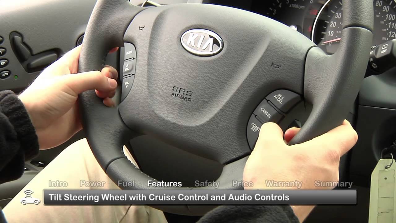 2012 Kia Sedona Test Drive