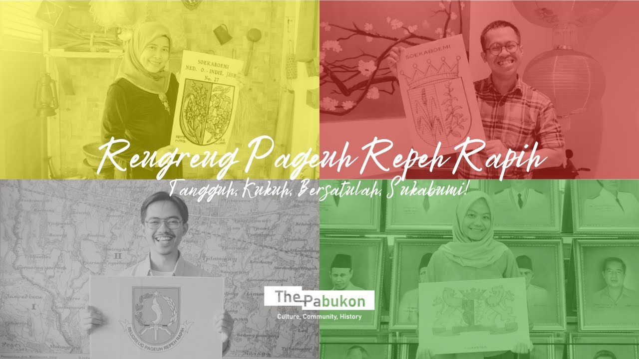 Reugreug Pageuh Repeh Rapih [Official Music Video]