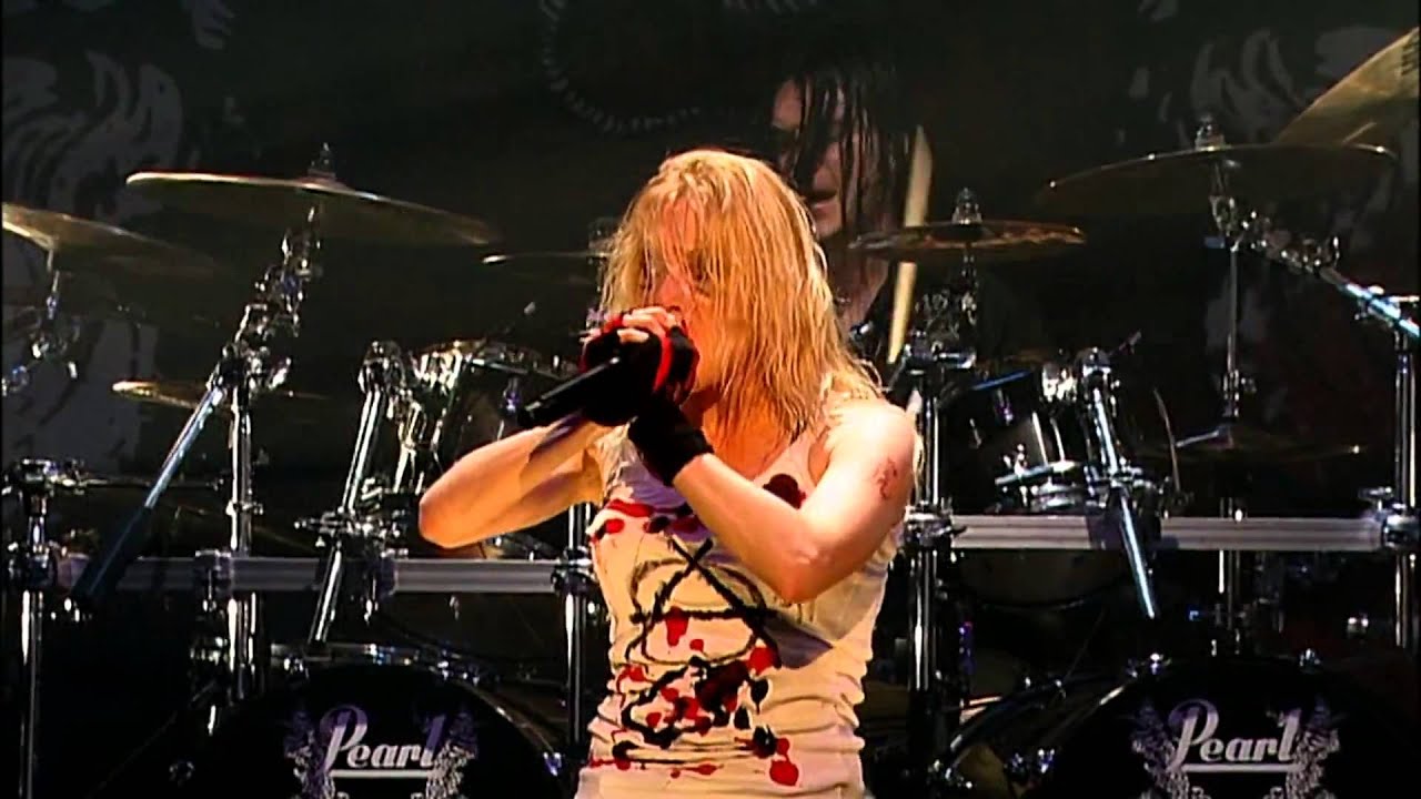 Arch Enemy - 9.Night Falls Fast Live in Tokyo 2008 (Tyrants of the Rising Sun DVD)