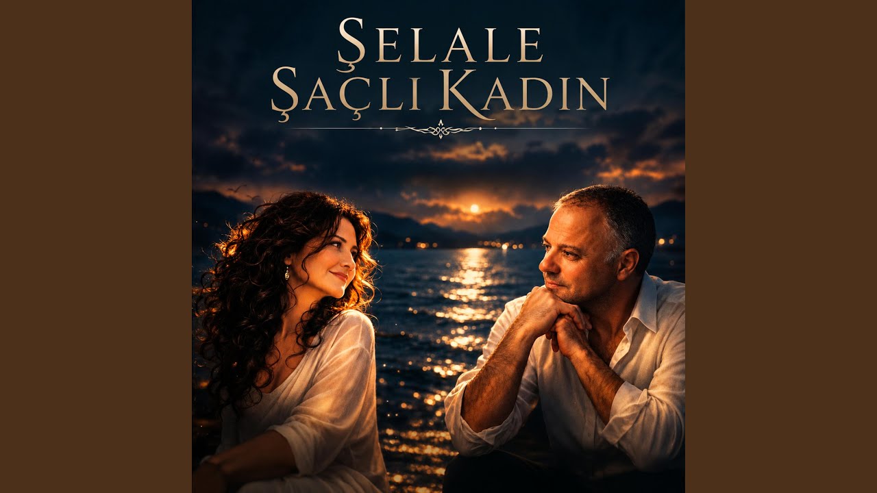 Şelale Saçlı Kadın