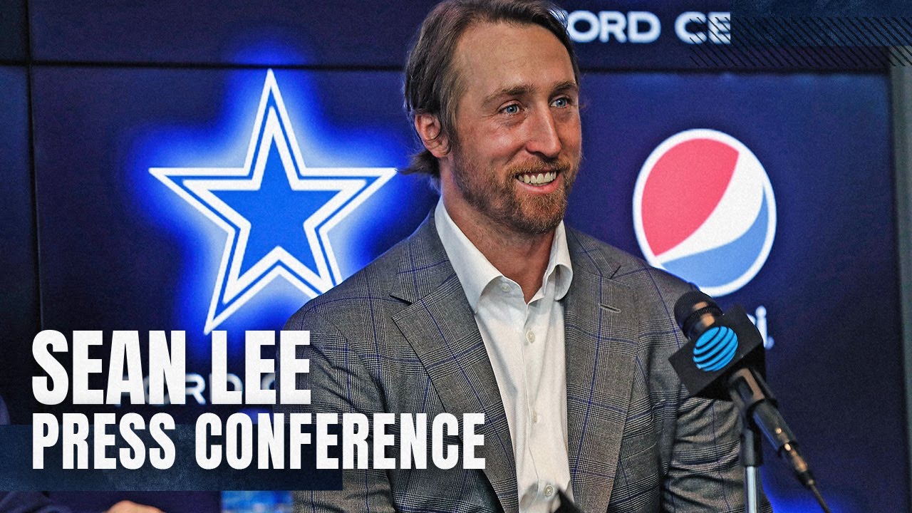 A Phone Call That Changed Sean Lee&rsquo;s Life | Dallas Cowboys 2021