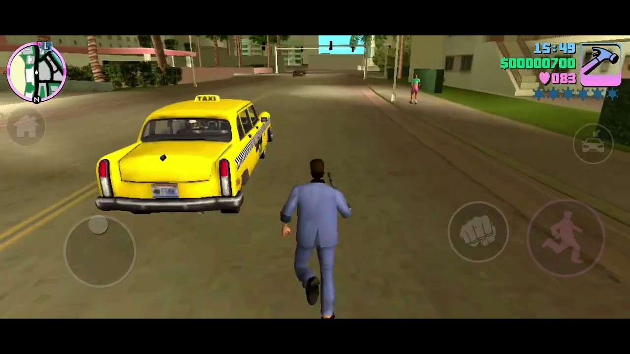 OBSOLETE GTA:VC 3:55:05 on android