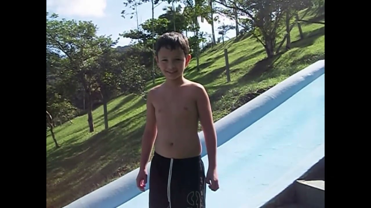 mishel gabi praia