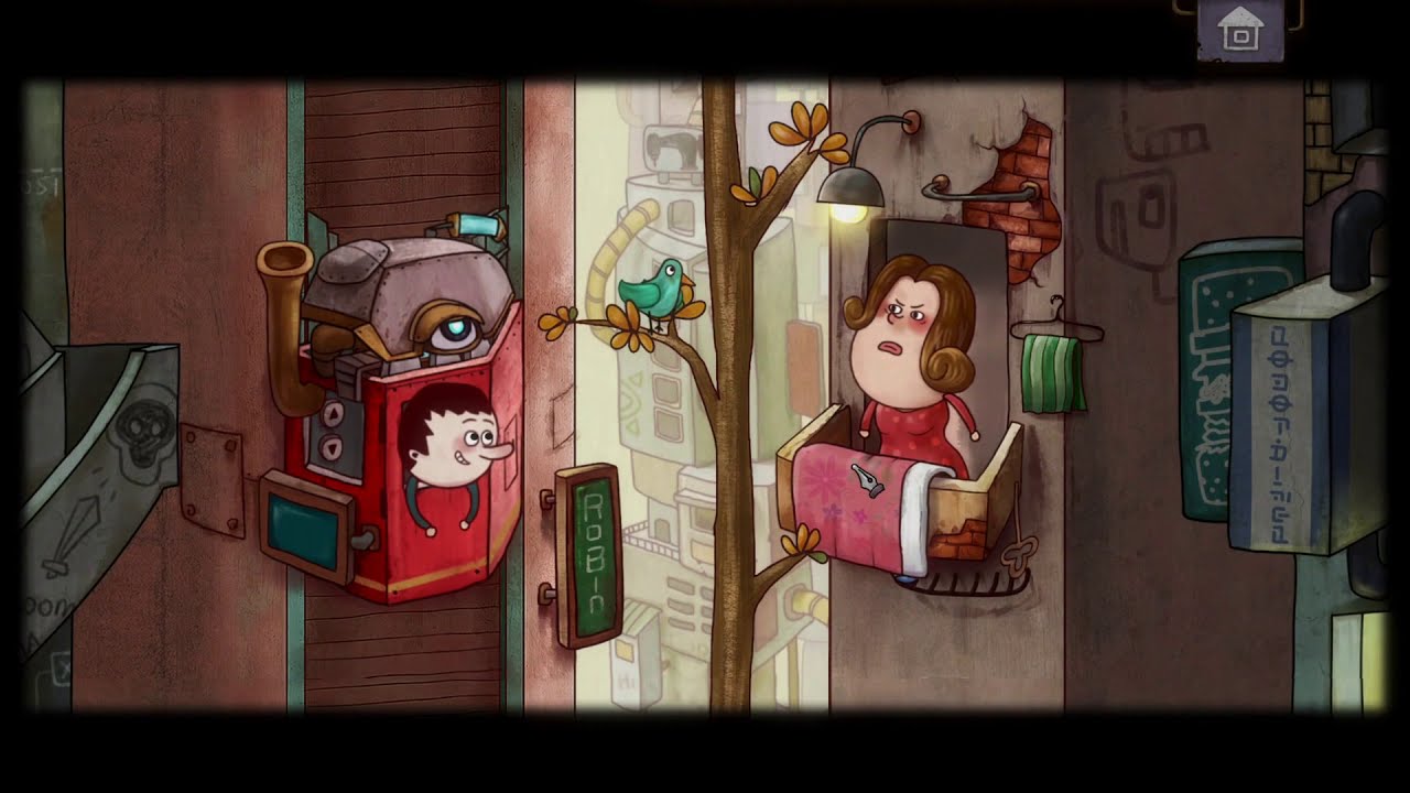 [puzzle game] One Way :The Elevator full walkthrough and ending 원웨이 엘리베이터 게임 플레이 영상