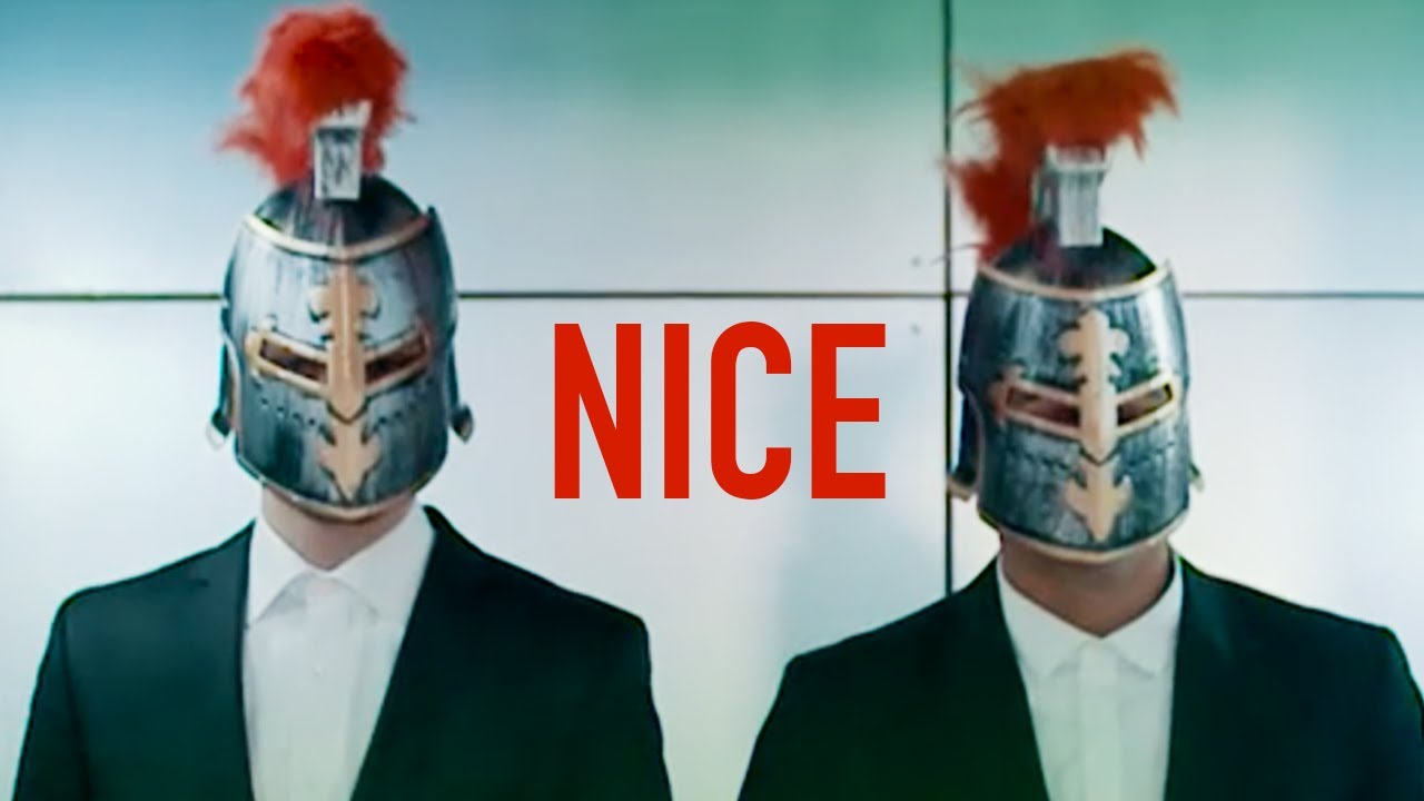 NICE // PUSH MAL NICHT SO I GESCHNITTEN