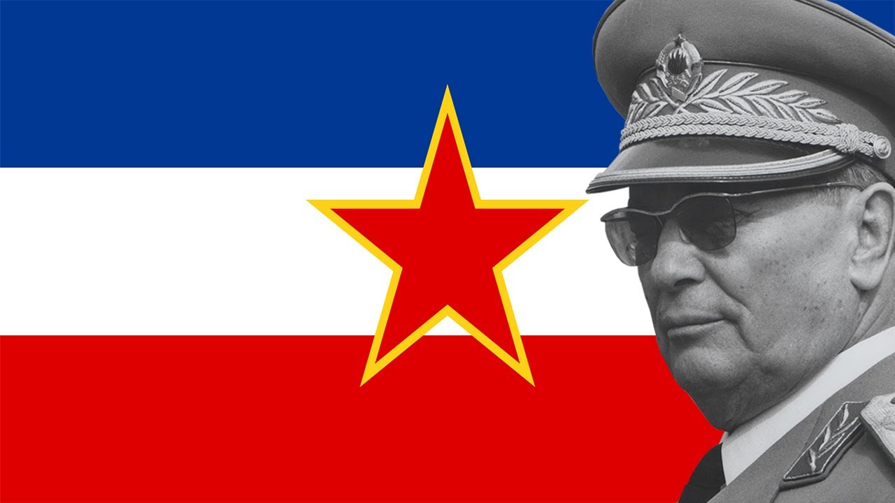 Heroj Tito - Yugoslav Song About Josip Broz Tito